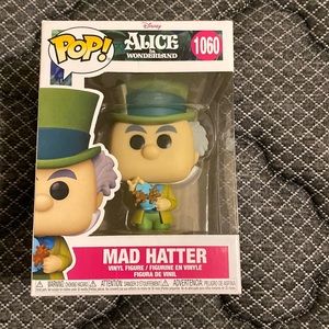 Brand new in box!!  Alice in Wonderland Funko Pop